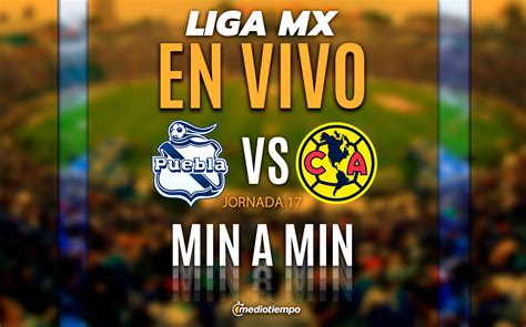 puebla vs america online